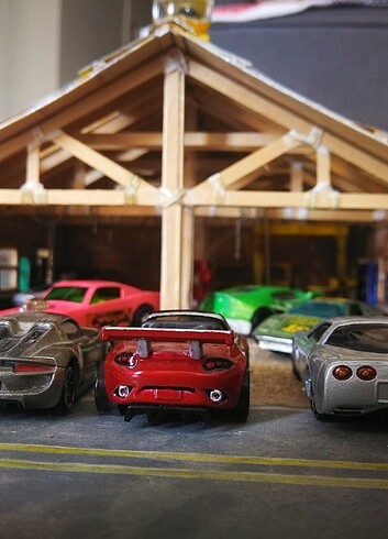 Corvette Mazda Porsche
