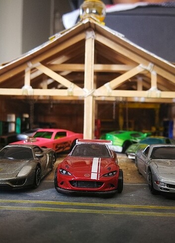Corvette Mazda Porsche
