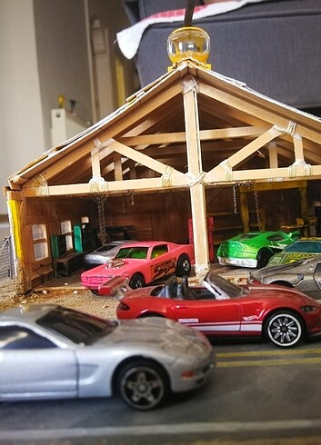 Beden Corvette Mazda Porsche