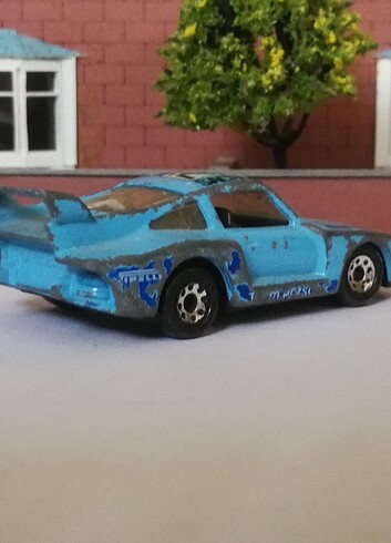 Beden Renk Porsche 935