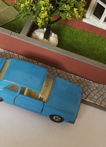 Beden Renk Ford Cortina