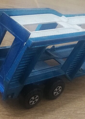 Scammel Car Transporter Tractor.