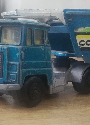 Scammel Car Transporter Tractor. 