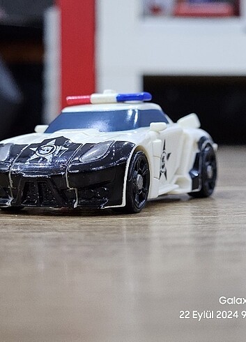 Beden Transformers Prowl