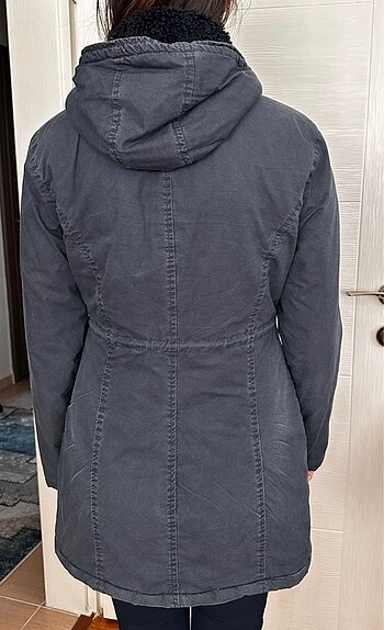 s Beden lacivert Renk lacivert s parka