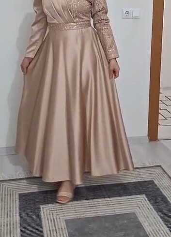 Tesettür abiye 