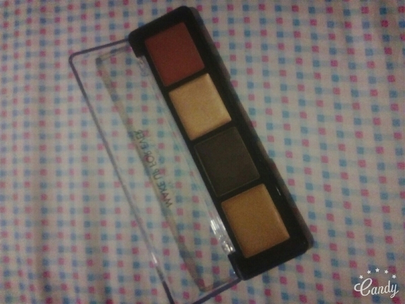 universal Beden make up forever kontör paleti 