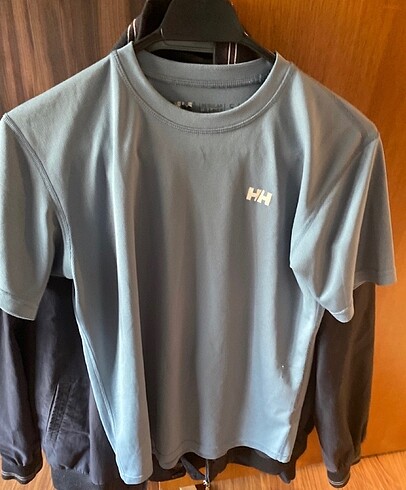 Helly Hansen erkek spor Tshirt