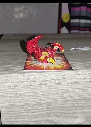 Bakugan Rubanoid