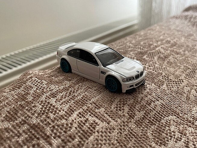  Hot Wheels Fast and Furious BMW M3 E46