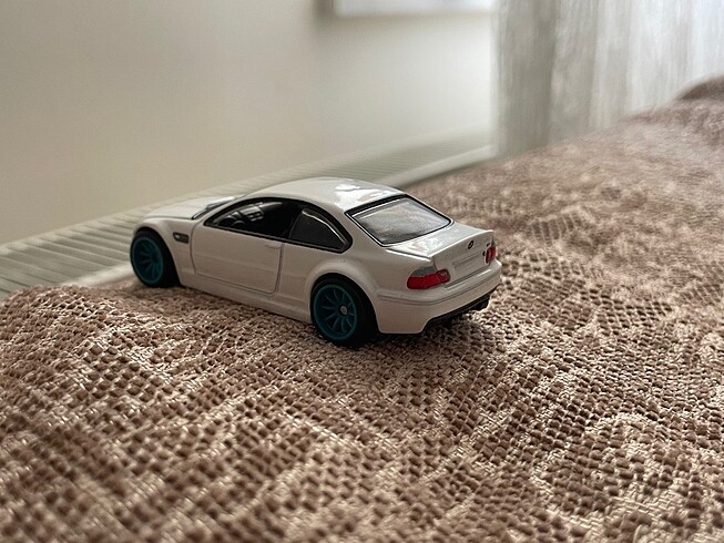  Beden Hot Wheels Fast and Furious BMW M3 E46