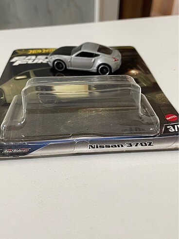  Hot Wheels Fast and Furious Nissan 370z