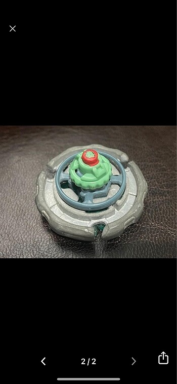  Beyblade Ray Striker Hasbro