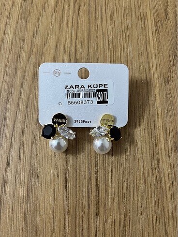 Diğer İnci model küpe