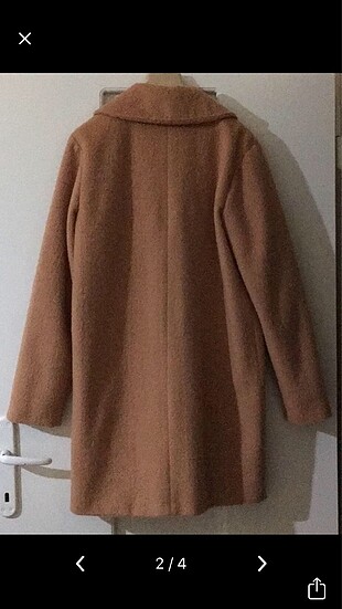m Beden camel Renk Kaban