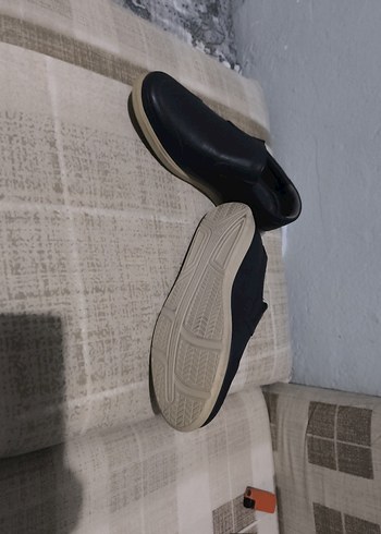 lacivert Erkek Klasik  full iç dış deri Ayakkabı - Görsel 5