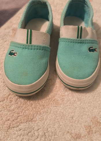 Erkek Çocuk Turkuaz Loafer Ayakkabı - Görsel 3