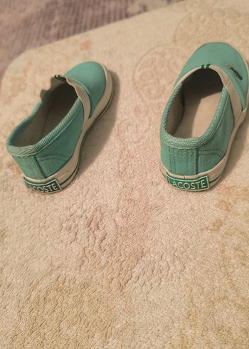 Erkek Çocuk Turkuaz Loafer Ayakkabı - Görsel 4