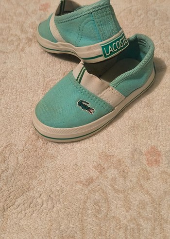 Erkek Çocuk Turkuaz Loafer Ayakkabı - Görsel 2