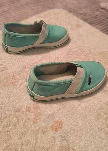 Erkek Çocuk Turkuaz Loafer Ayakkabı - Görsel 5