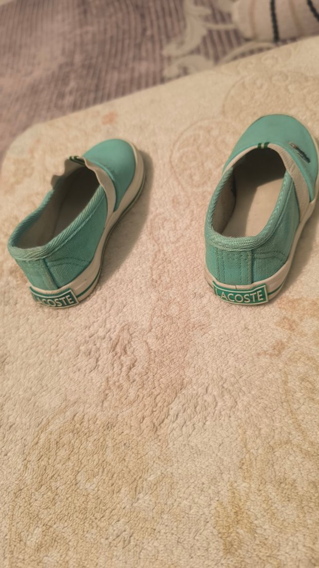 Erkek Çocuk Turkuaz Loafer Ayakkabı - Görsel 4