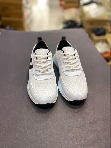 39 Beden beyaz Renk Günlük Sneakers