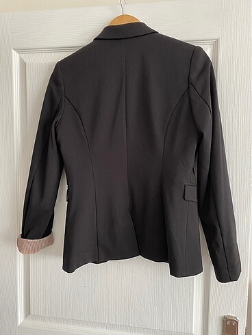 H&M HM Siyah Blazer Ceket