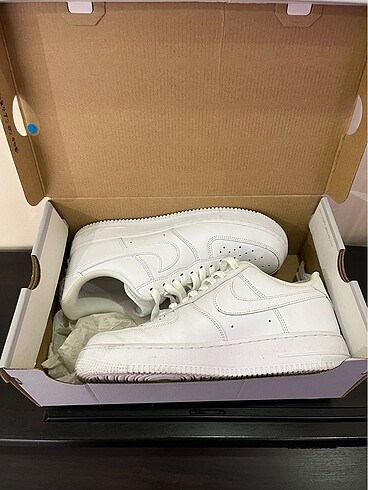 NIKE AİR FORCE ERKEK SPOR AYAKKABI