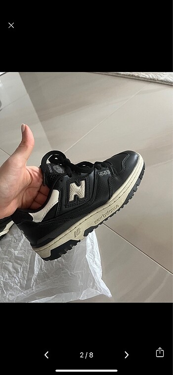 New Balance New balance 550