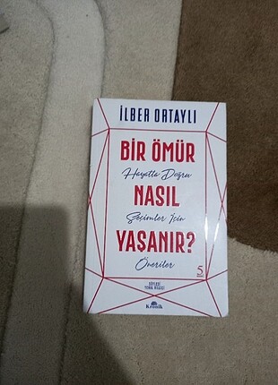 Bir ömür nasıl yaşanır