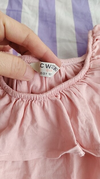 LC Waikiki Tişört ikili takim
