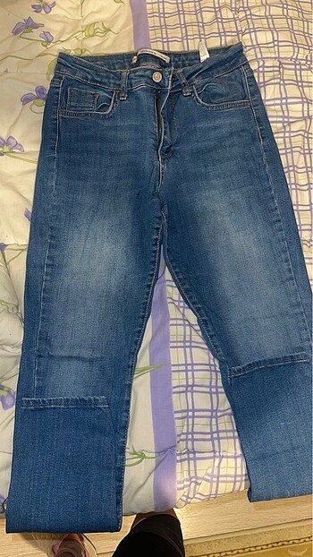 Addax jeans slim fit pantolon