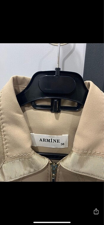 Armine armine pardesu