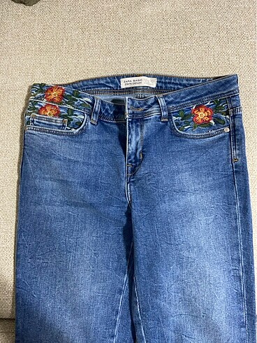 Zara Kot Pantolon