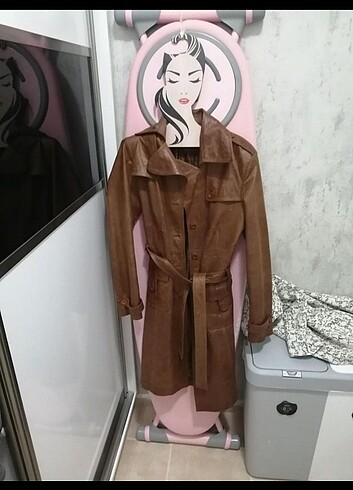 l Beden camel Renk Gerçek deri