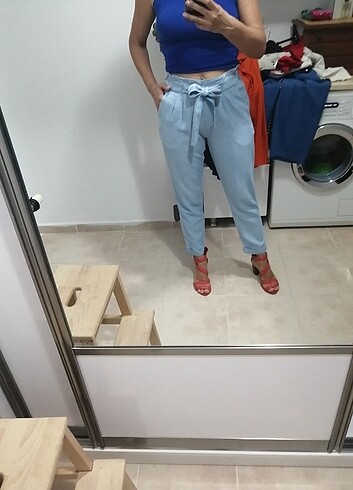 Stradivarius Havuç pantolon