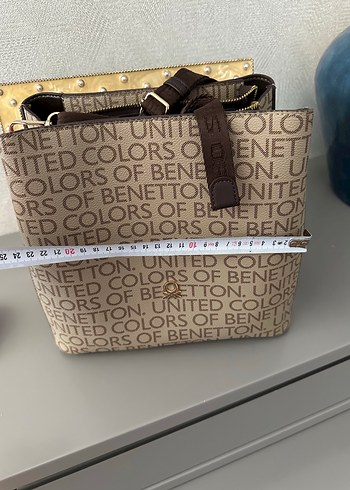 Beden camel Renk Orj.benetton