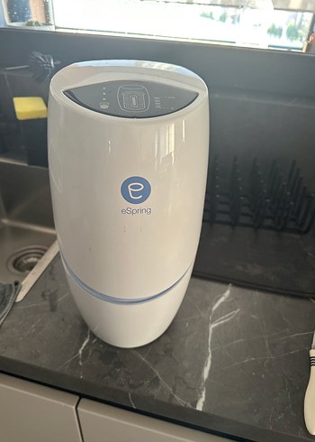 eSpring Amway arıtma ve filtre
