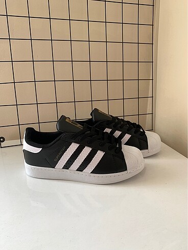Adidas süperstar spor ayakkabı