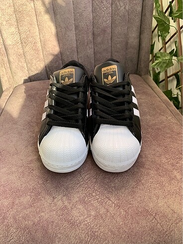 Adidas süperstar spor ayakkabı