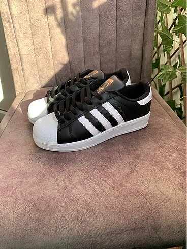 36 Beden Adidas süperstar spor ayakkabı