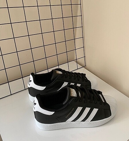 42 Beden Adidas süperstar spor ayakkabı