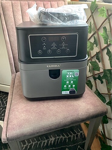 Airfrey xxl sıfır fırın