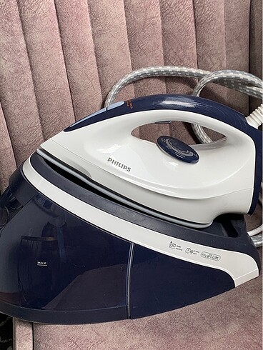 Philips Buhar kazanlı ütü