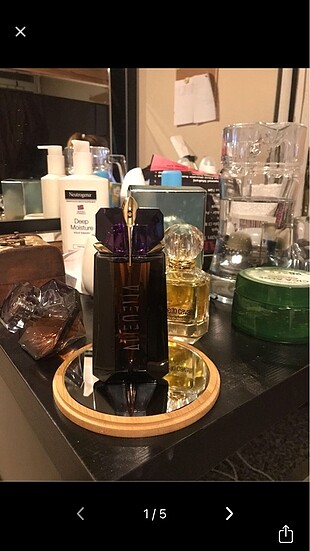 Thierry mugler ailen vintage 90ml