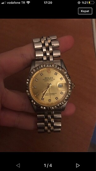 Rolex saat
