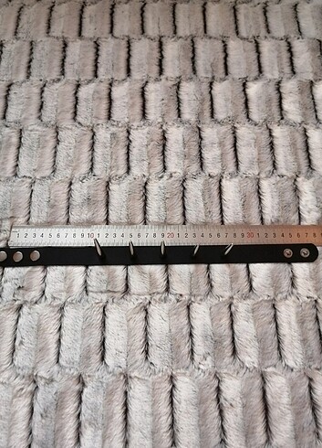  Beden Deri Gothic Choker