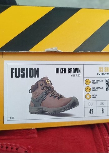 Kahverengi Süet Bağcıklı Erkek Bot - Görsel 2