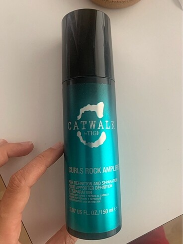 Tigi Catwalk Curl bukle belirginleştirici