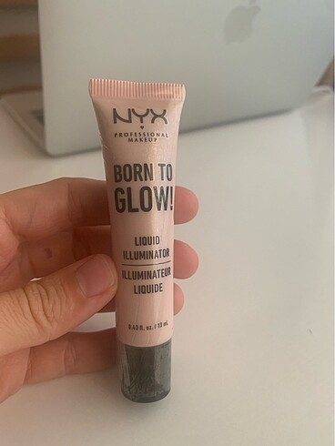 Sıfır NYX Born To Glow Illuminator